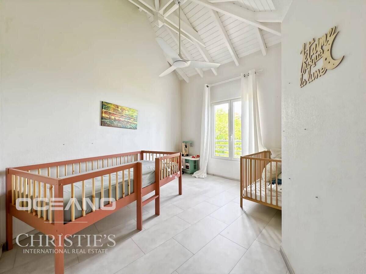 T4 House with Private Pool - Anse Marcel