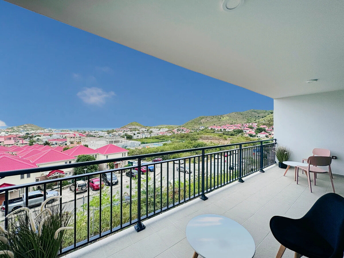 Apartment in Concordia, Saint Martin