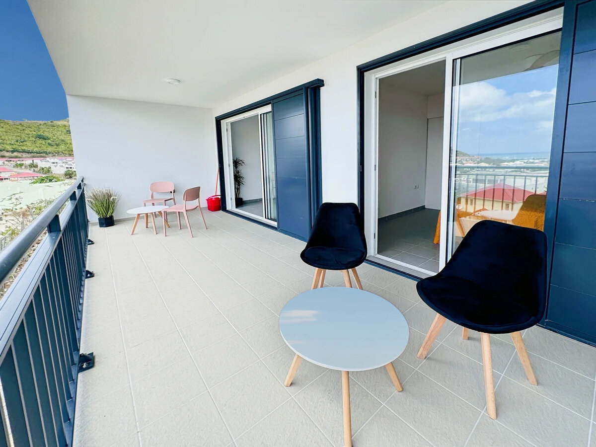 Apartment in Concordia, Saint Martin