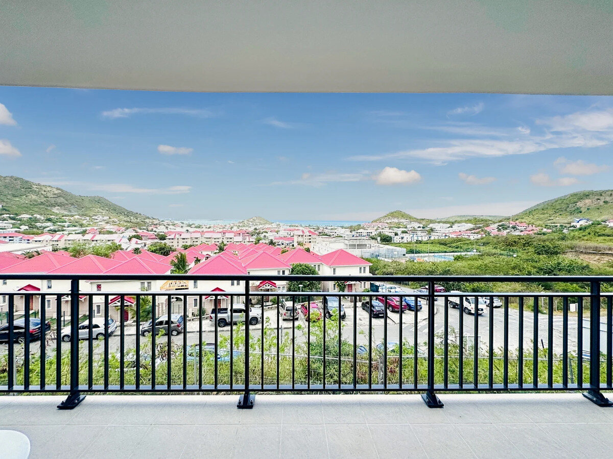 Apartment in Concordia, Saint Martin