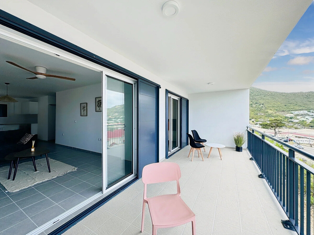 Apartment in Concordia, Saint Martin