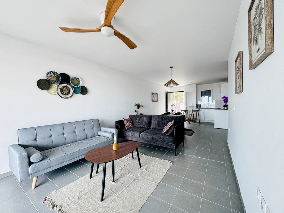 Apartment in Concordia, Saint Martin