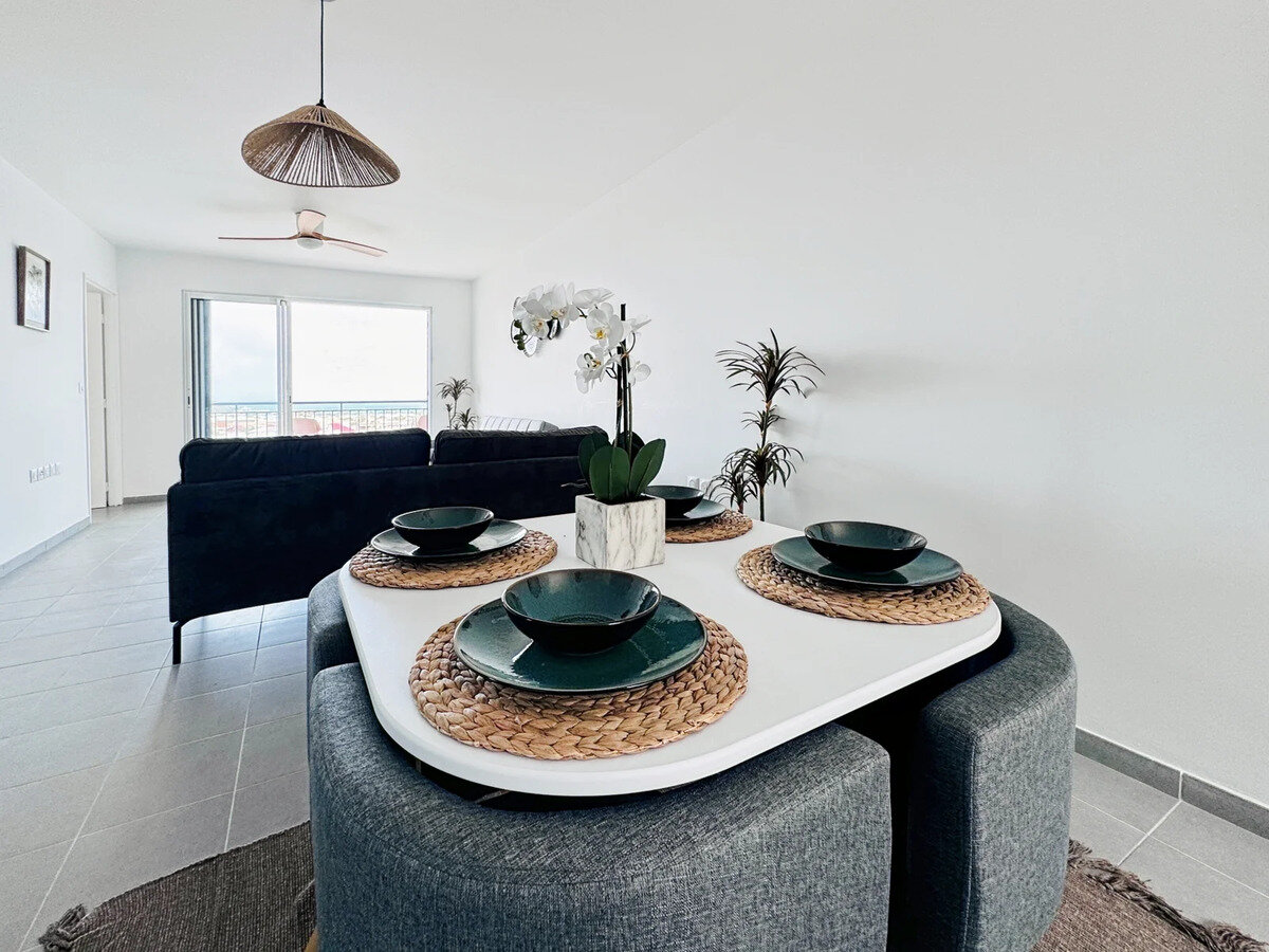 Apartment in Concordia, Saint Martin