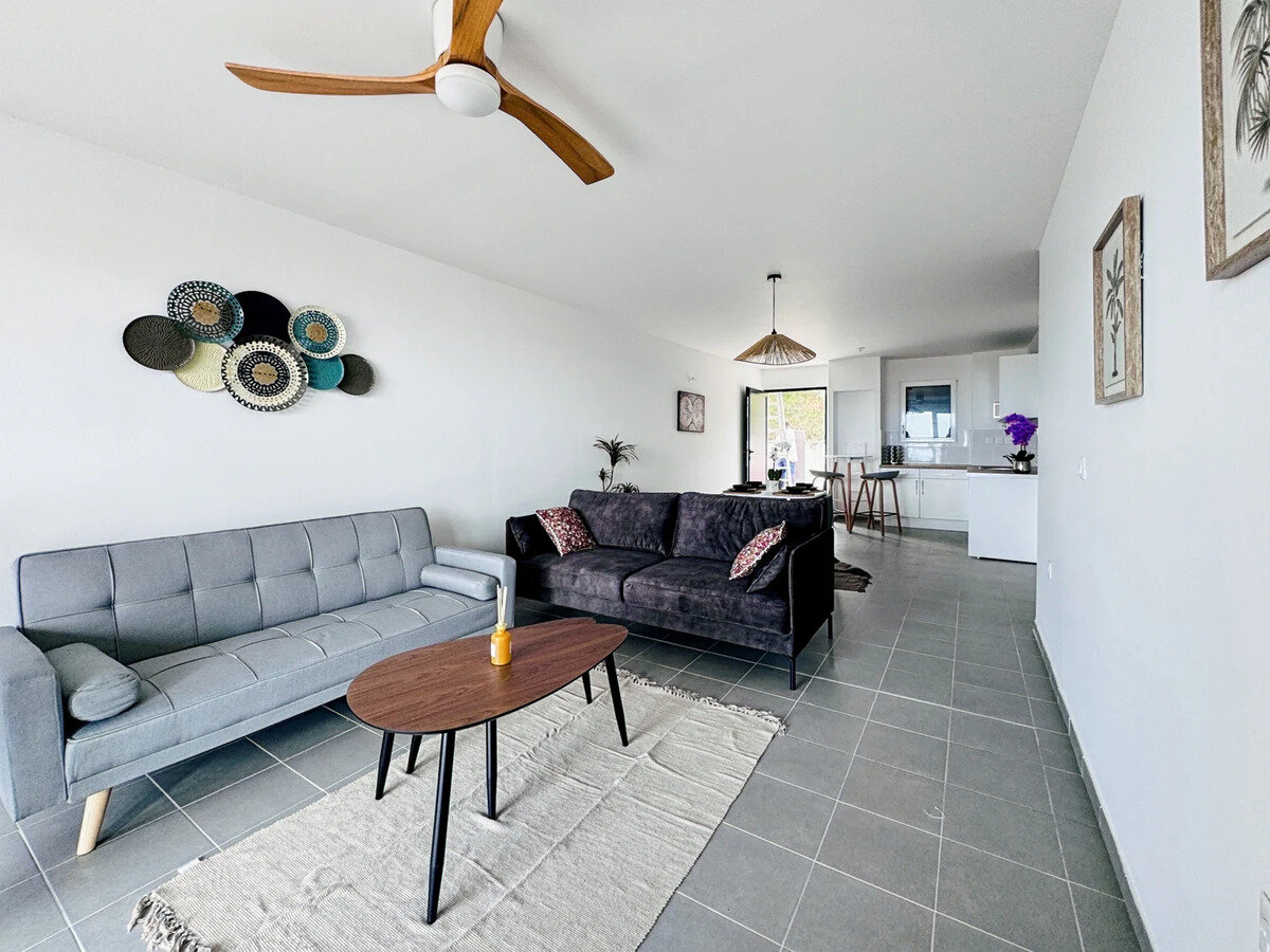 Apartment in Concordia, Saint Martin