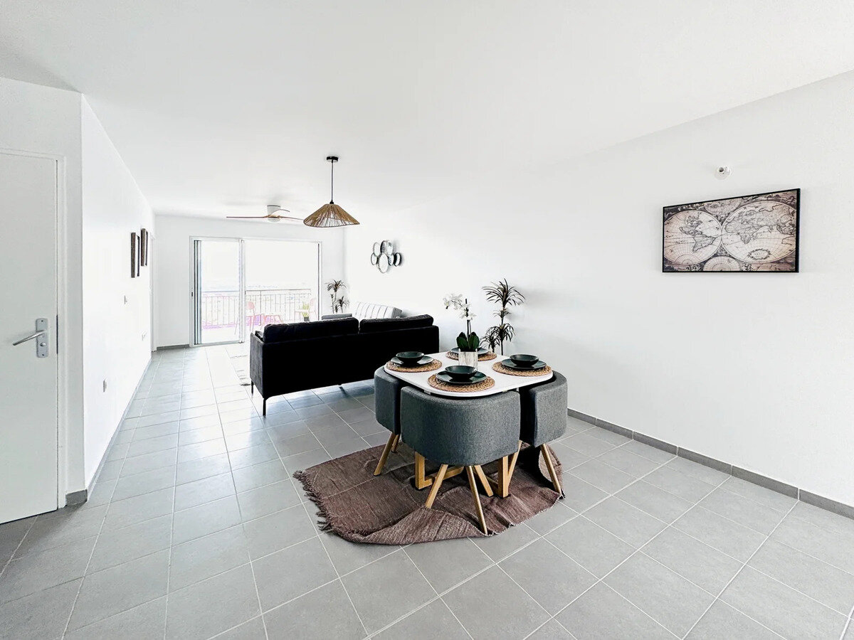 Apartment in Concordia, Saint Martin