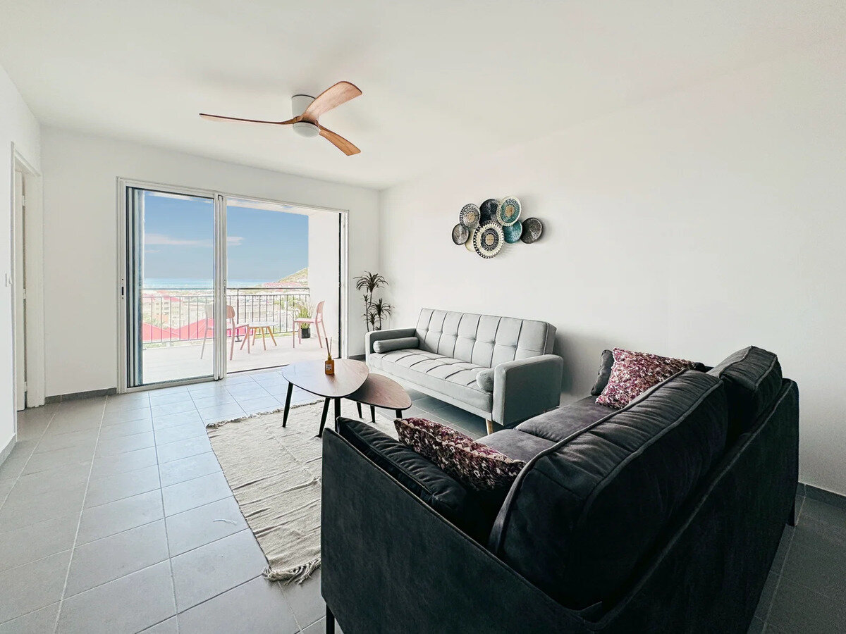Apartment in Concordia, Saint Martin