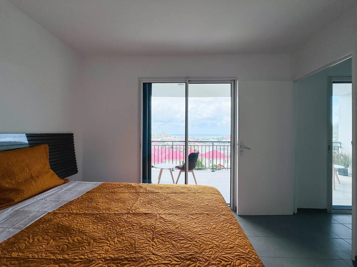 Apartment in Concordia, Saint Martin