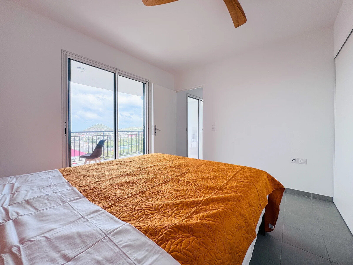 Apartment in Concordia, Saint Martin