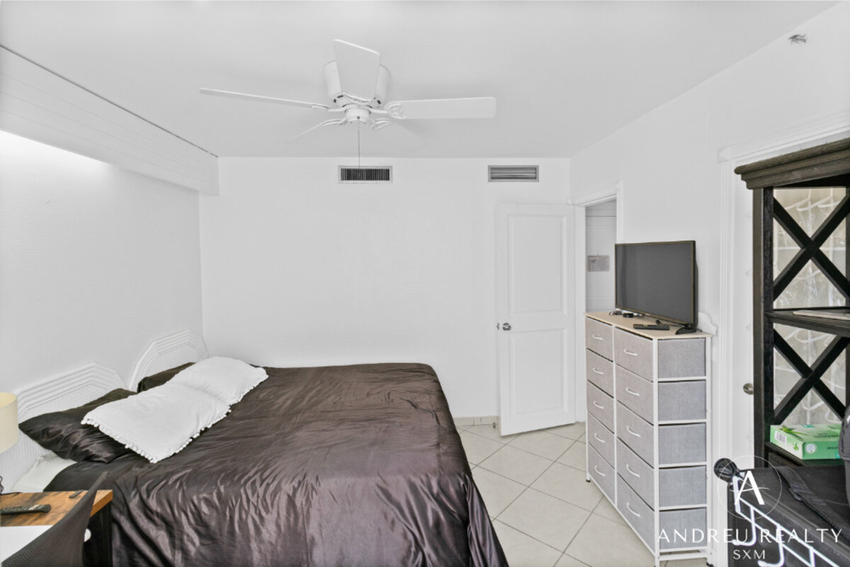 Penthouse Front de mer à Cupecoy