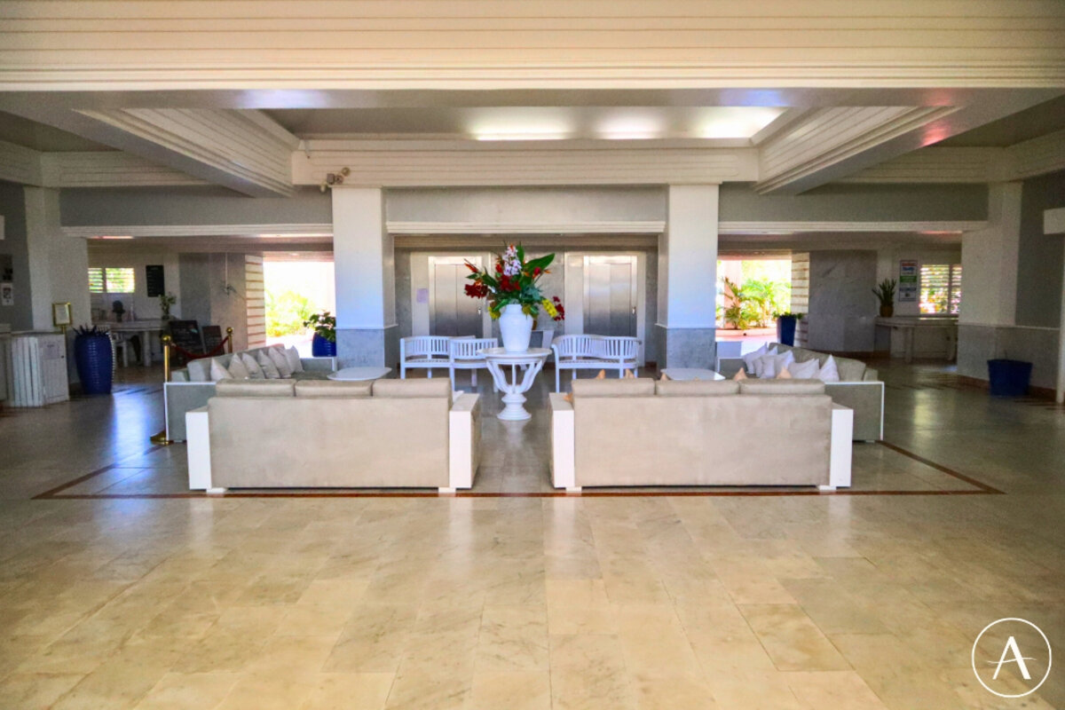 Penthouse Front de mer à Cupecoy