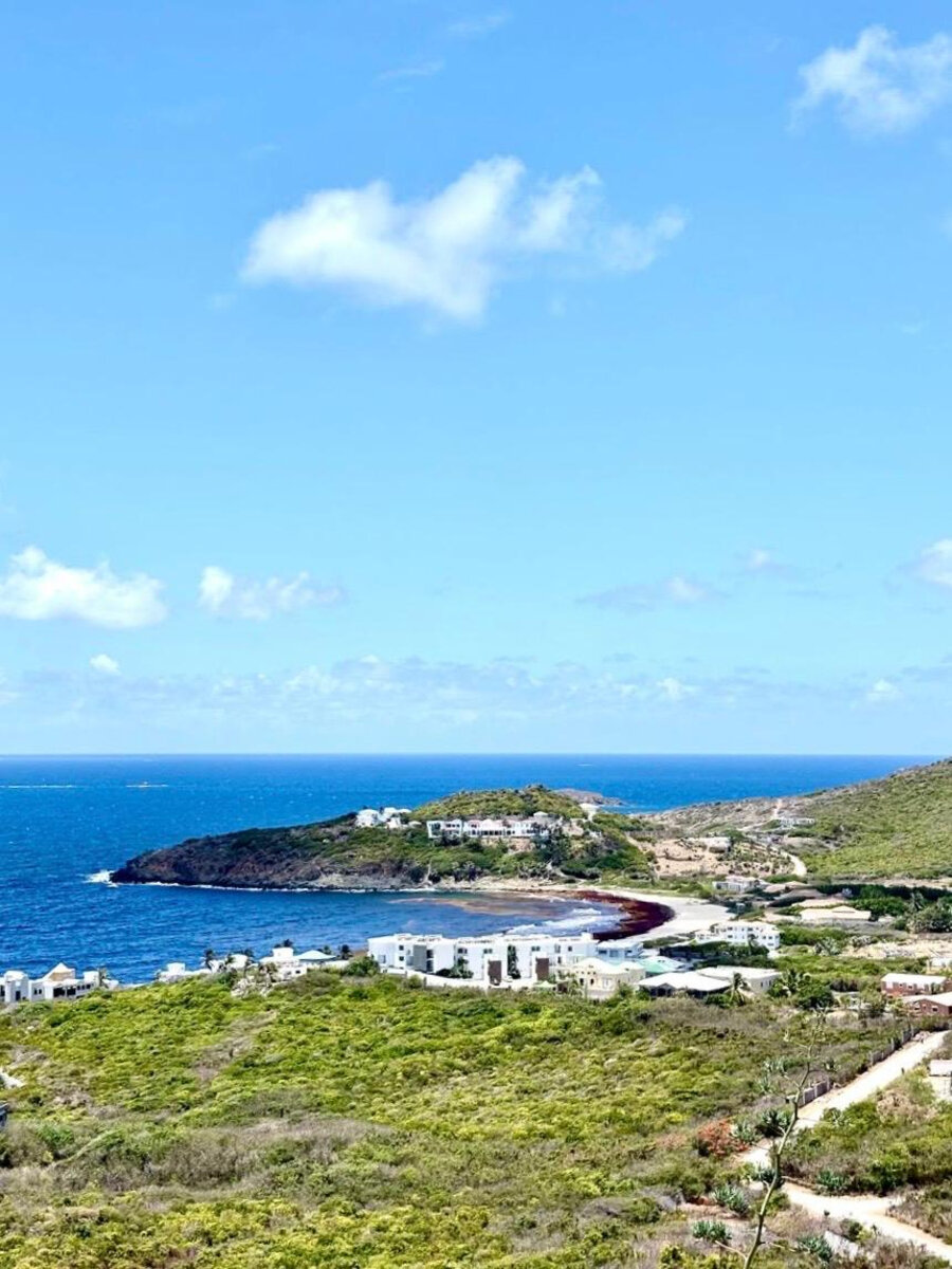 Terrain 1364m² vue mer imprenable prix attractif