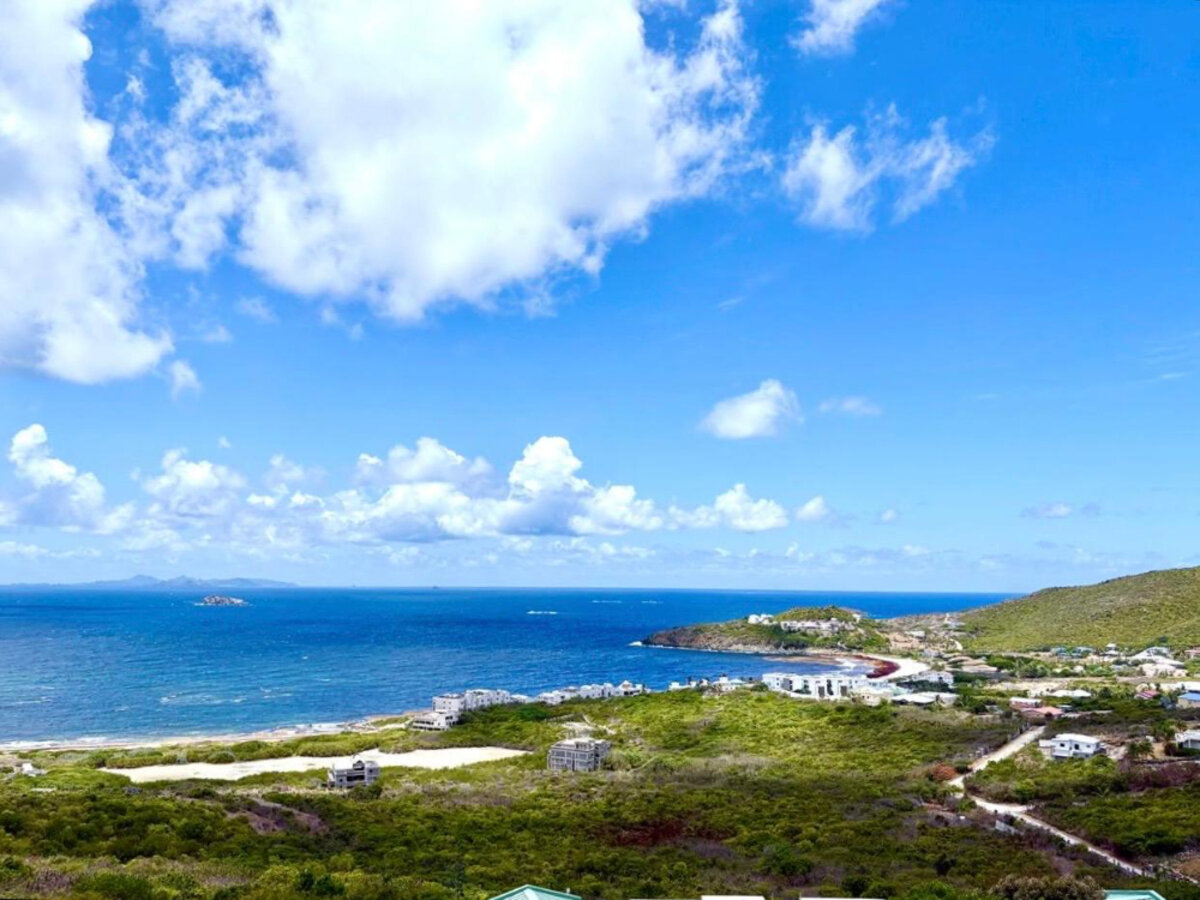 Terrain 1364m² vue mer imprenable prix attractif