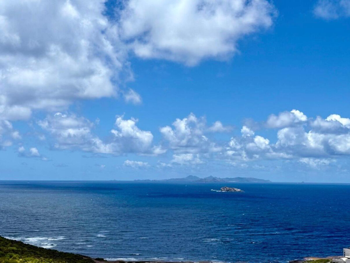 Terrain 1364m² vue mer imprenable prix attractif