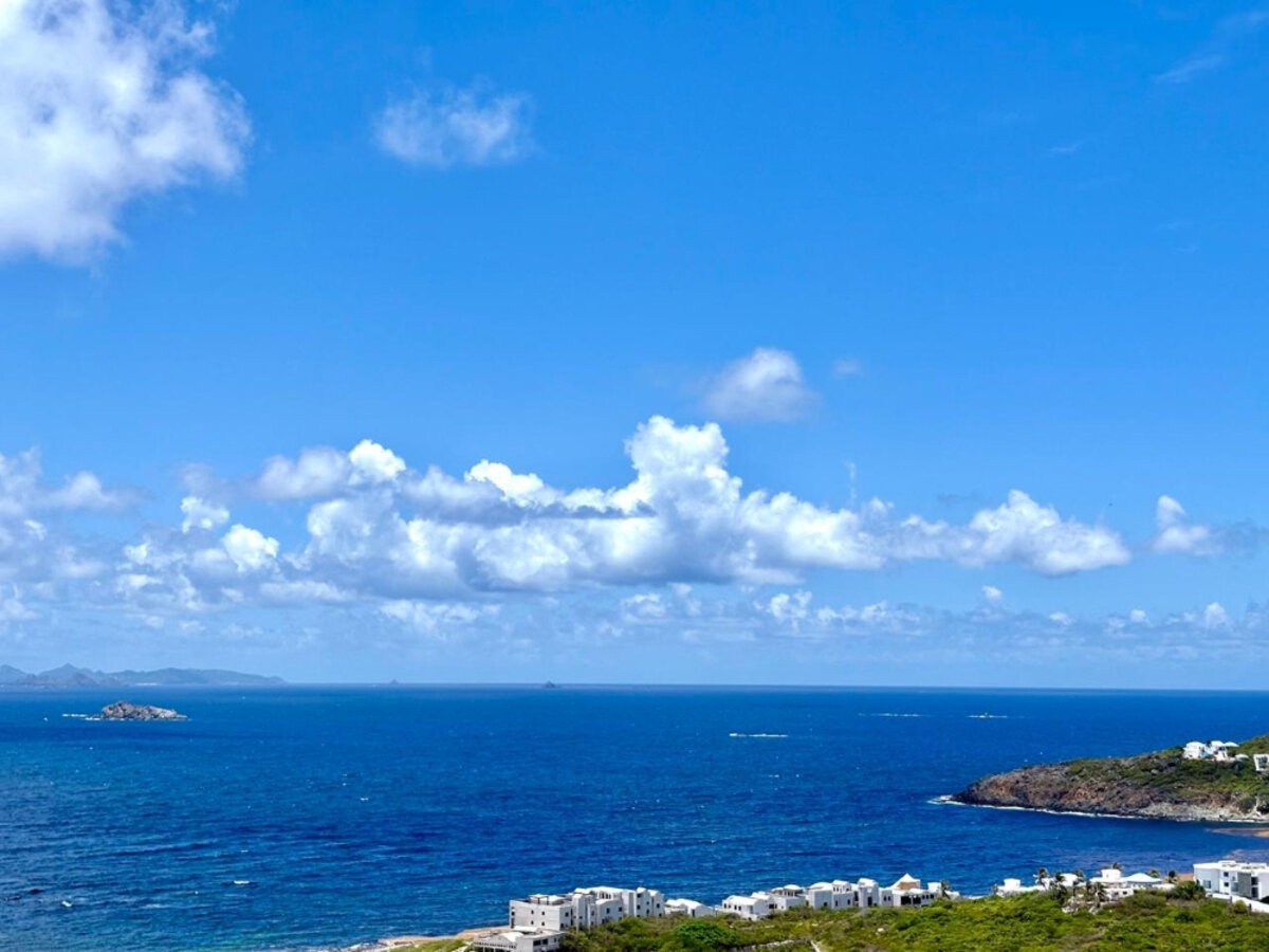 Terrain vue mer imprenable prix attractif