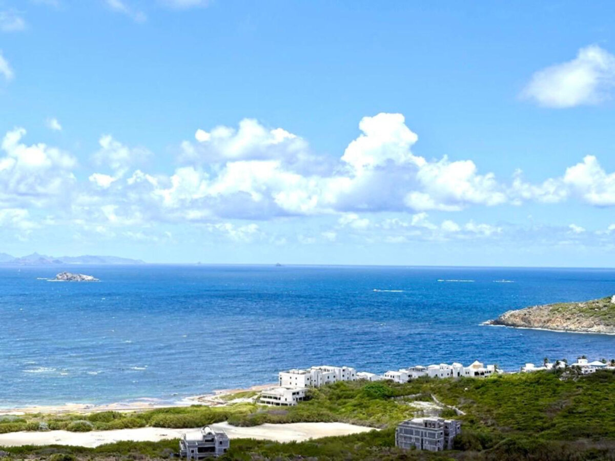 Terrain vue mer imprenable prix attractif