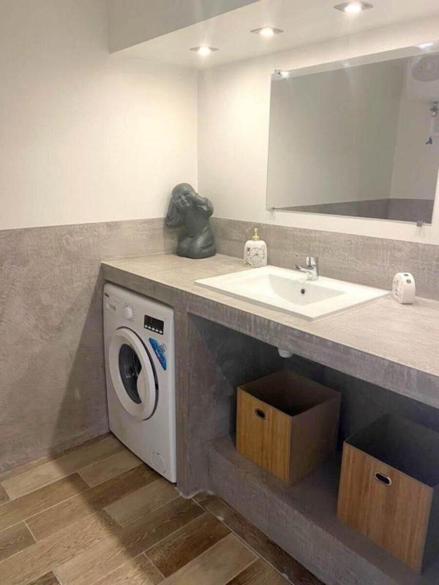 Studio rénové - Hotel Mont Vernon