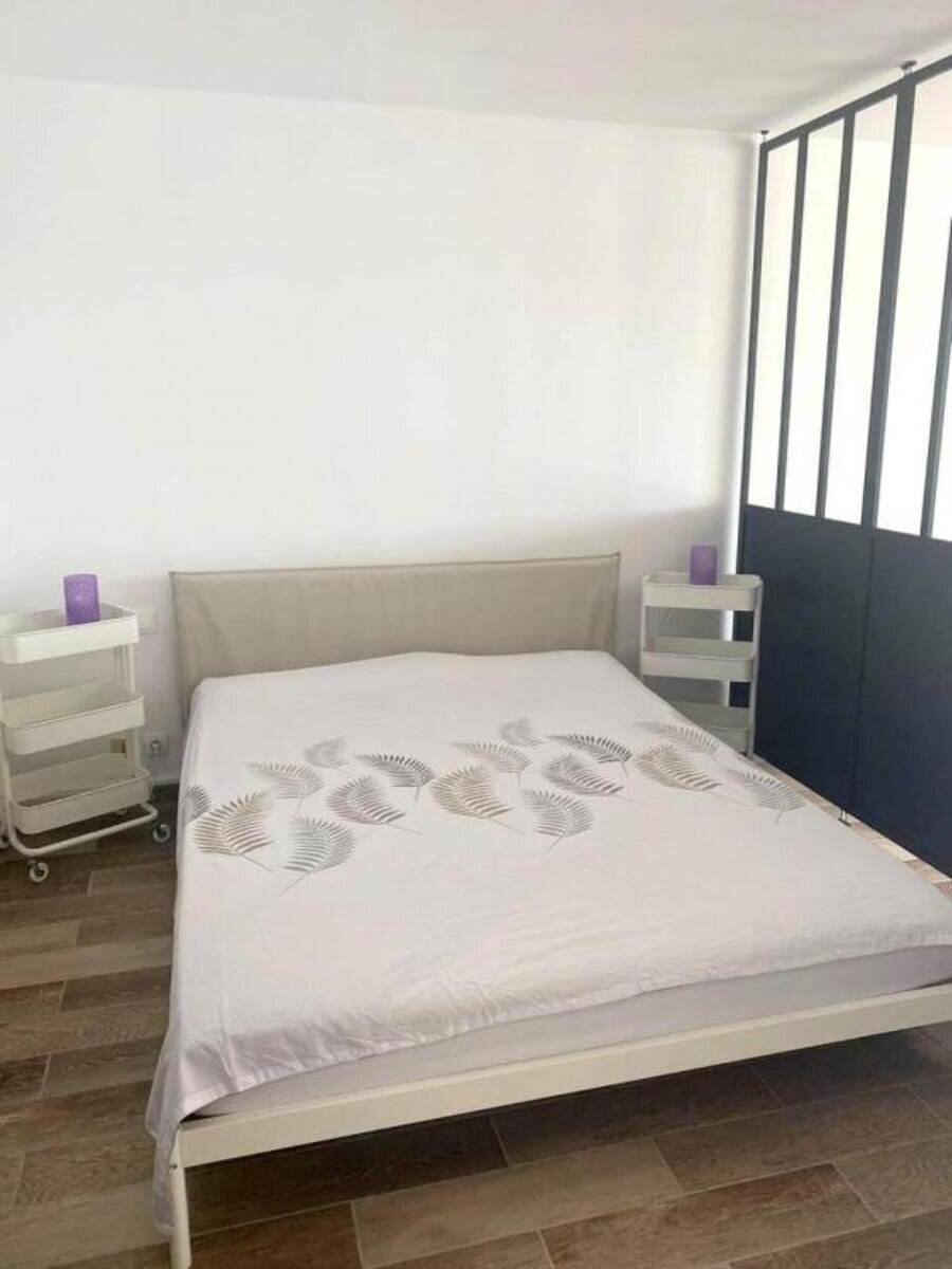 Studio rénové - Hotel Mont Vernon