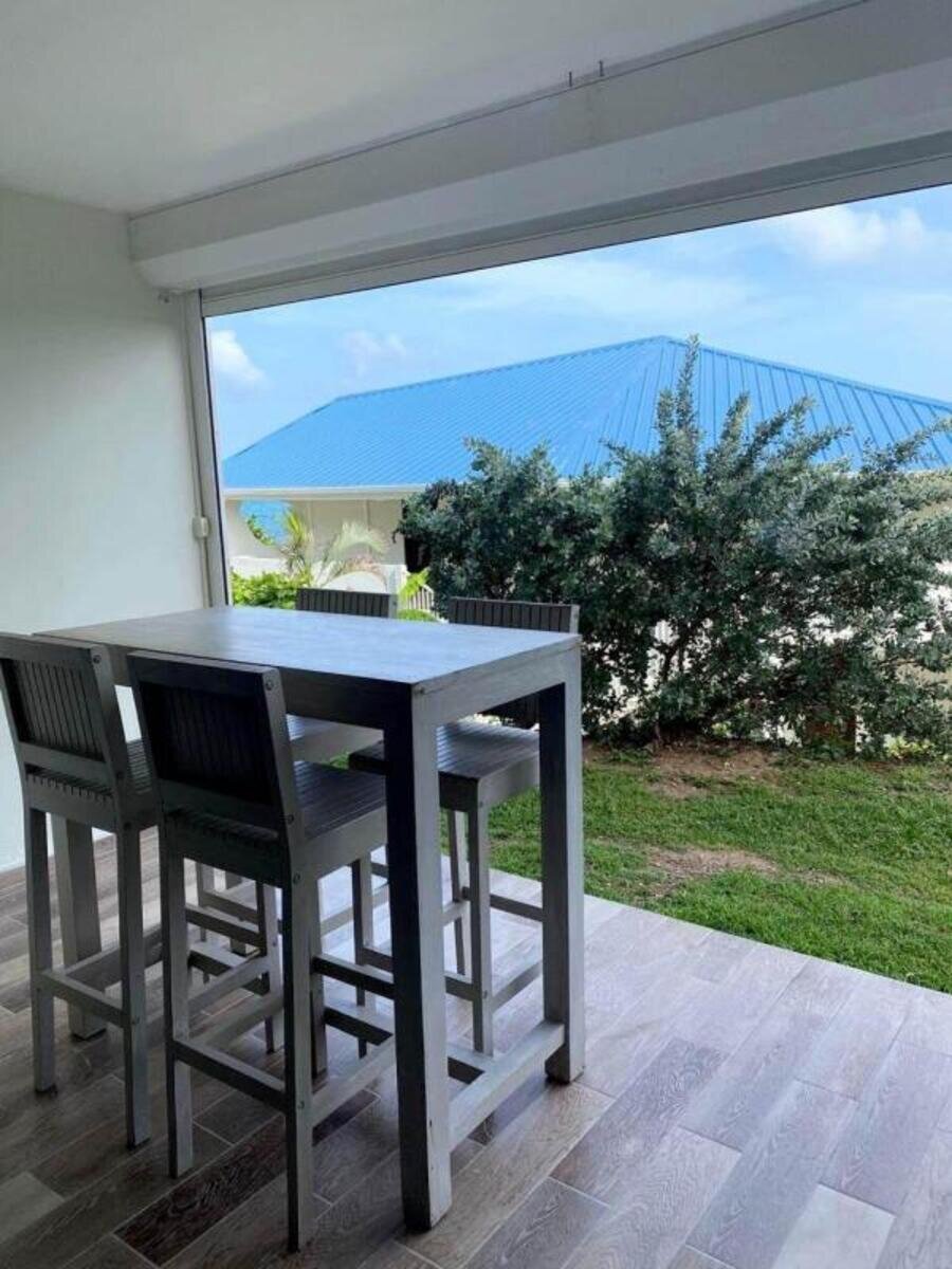 Studio rénové - Hotel Mont Vernon