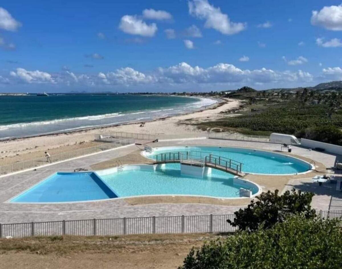 Studio rénové - Hotel Mont Vernon