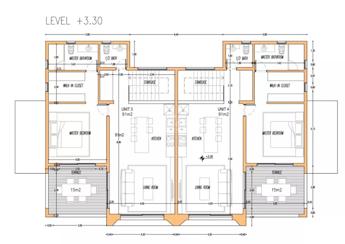 Ultimate luxury residences Phase B Bld 2 unit 4