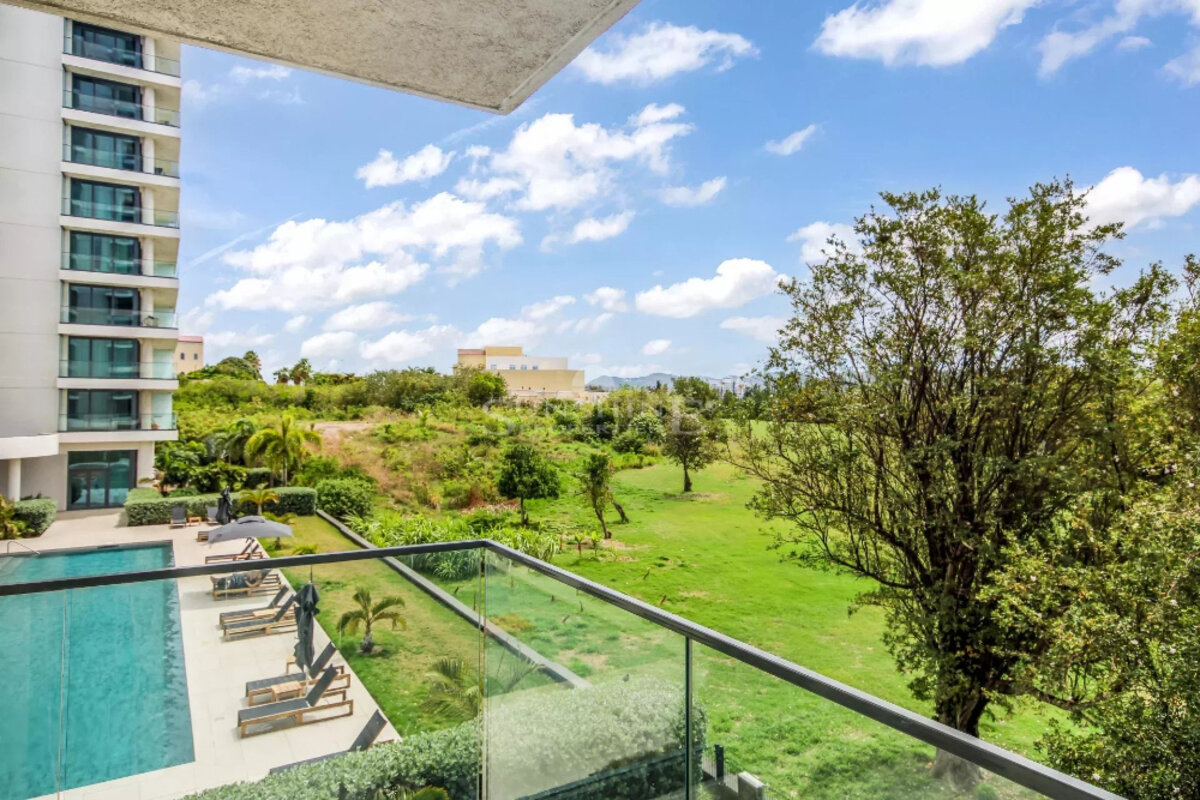 Stunning 1-bedroom apartment at 14 Mullet Bay