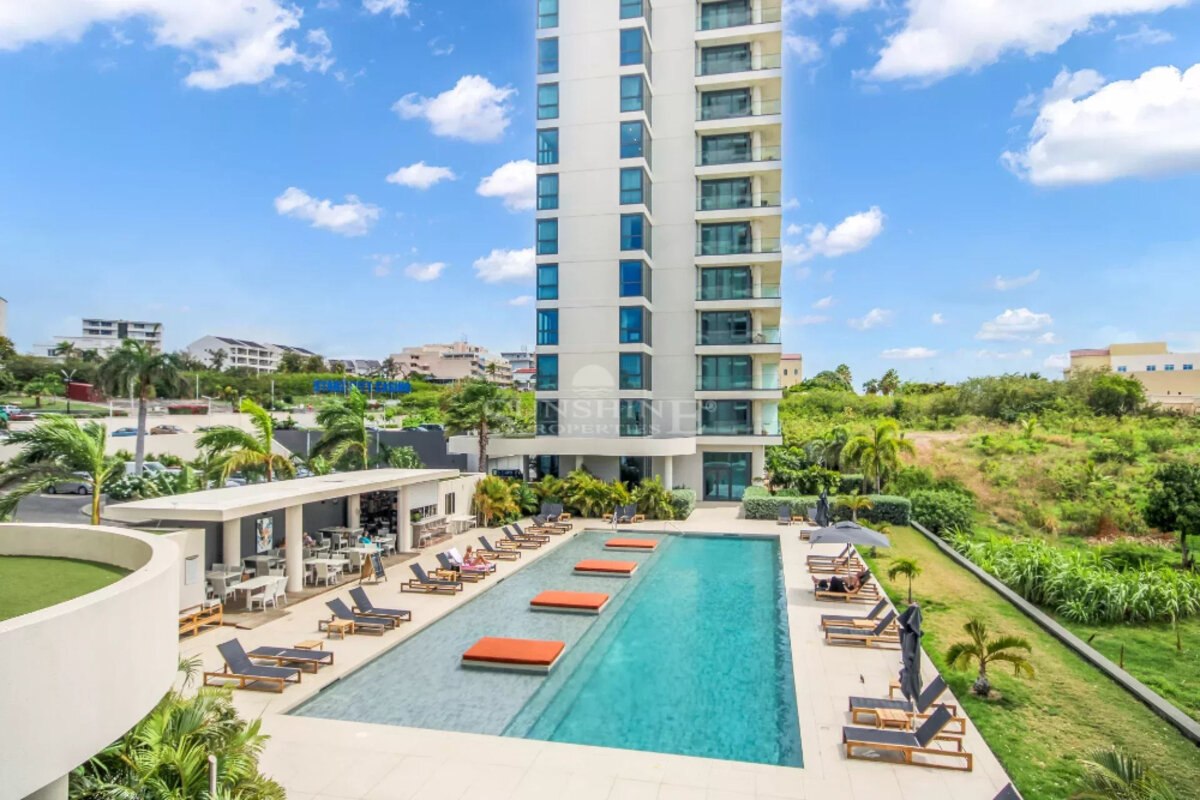 Stunning 1-bedroom apartment at 14 Mullet Bay