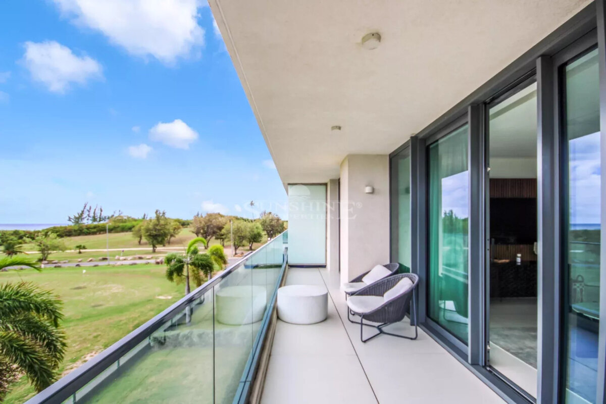 Stunning 1-bedroom apartment at 14 Mullet Bay