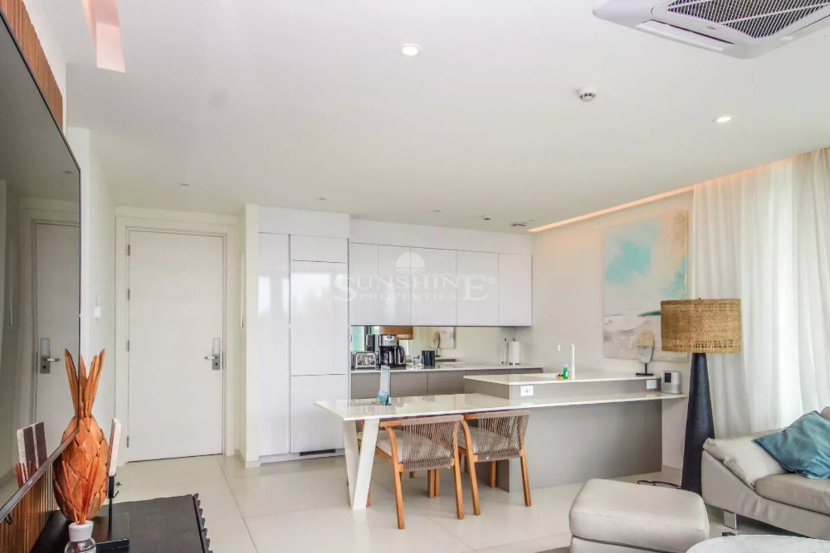 Stunning 1-bedroom apartment at 14 Mullet Bay