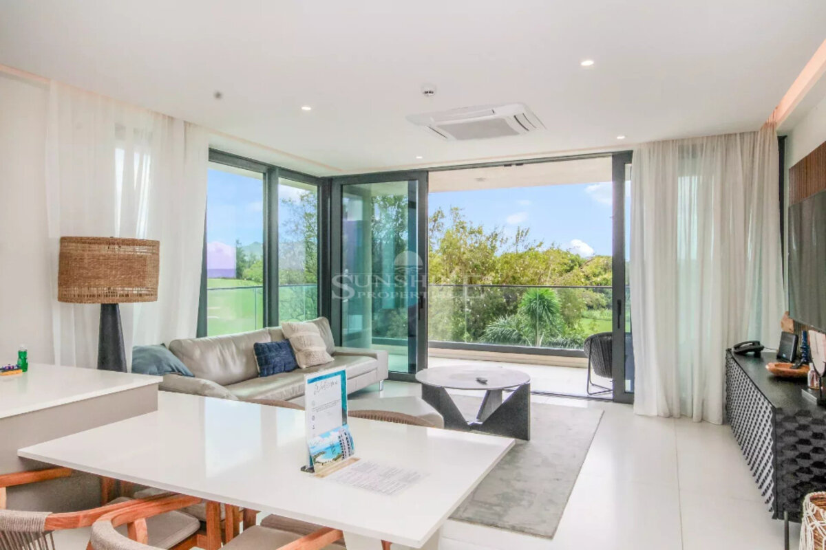 Stunning 1-bedroom apartment at 14 Mullet Bay