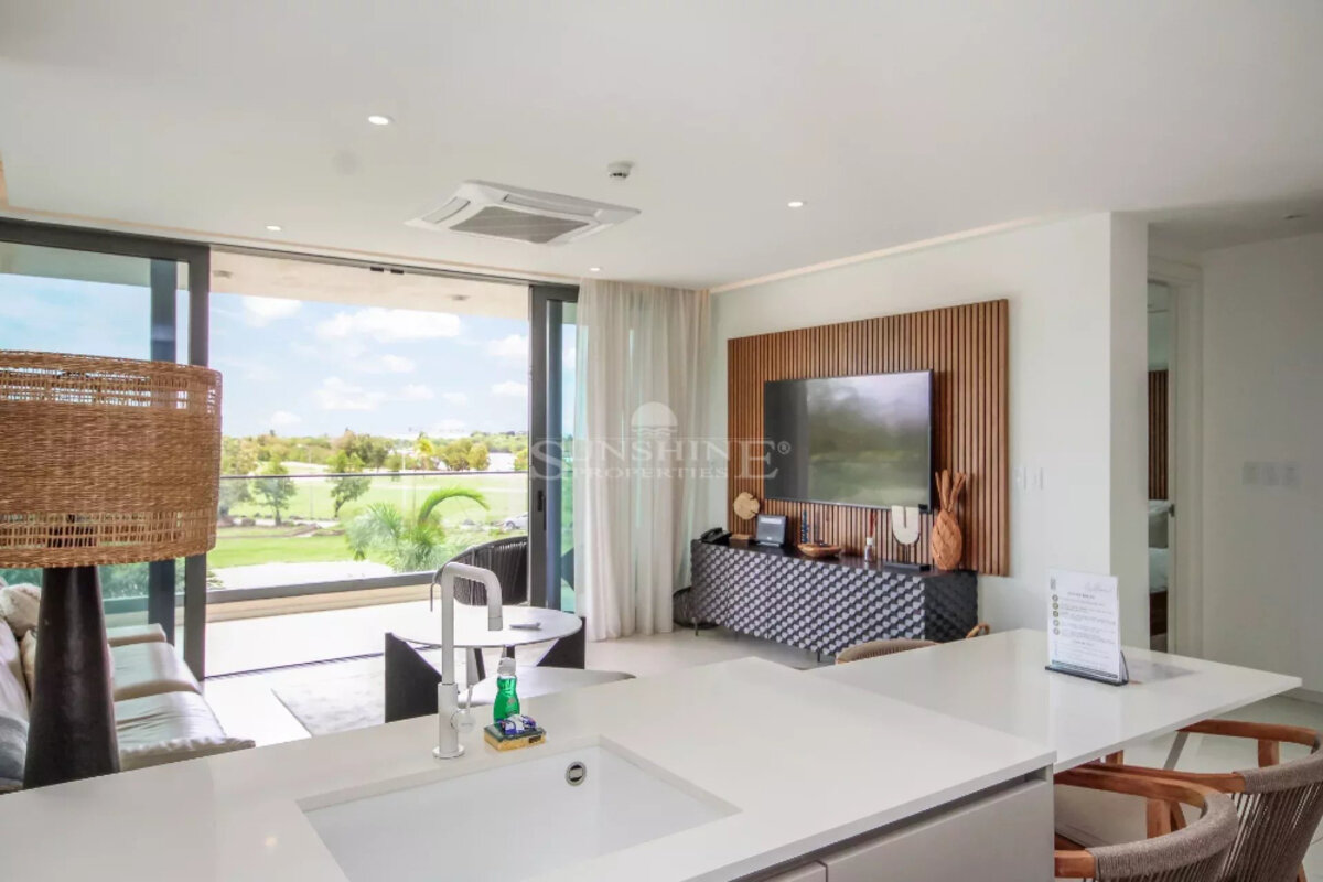 Stunning 1-bedroom apartment at 14 Mullet Bay