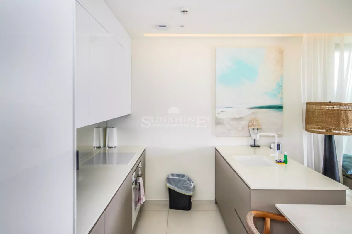 Stunning 1-bedroom apartment at 14 Mullet Bay