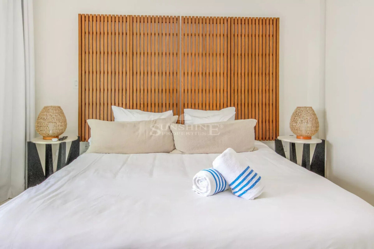 Stunning 1-bedroom apartment at 14 Mullet Bay