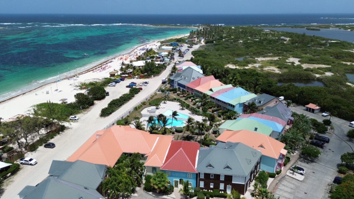 RDJ T3 107m2 - Parc de la Baie Orientale