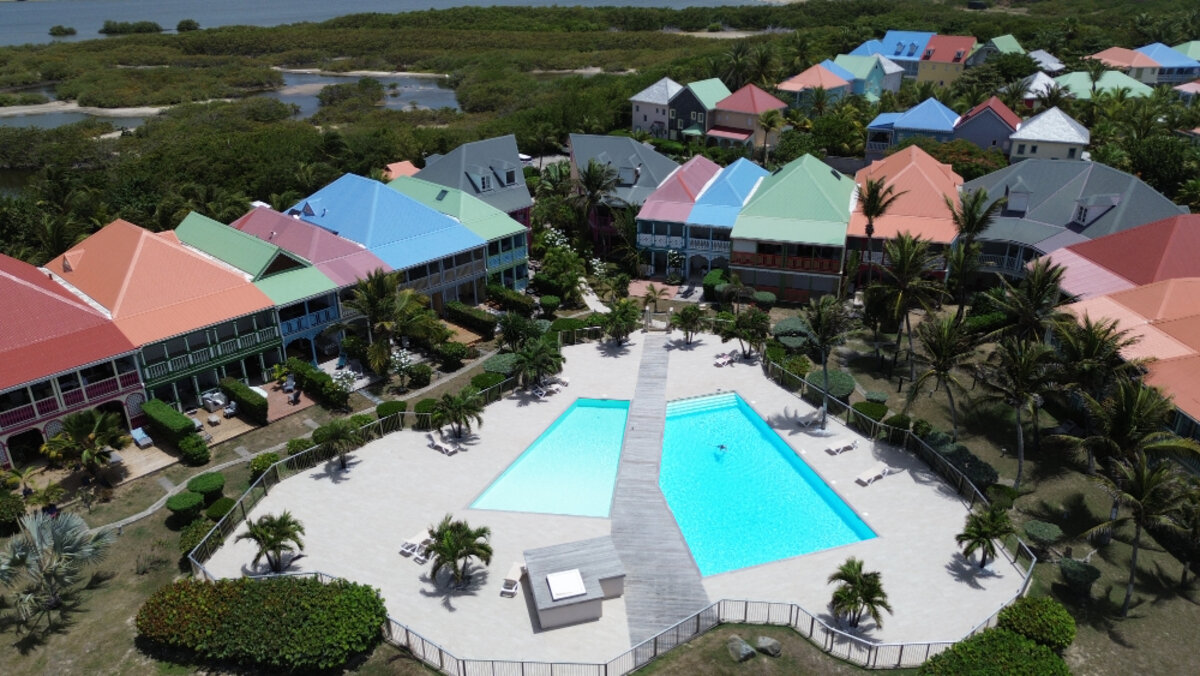 RDJ T3 107m2 - Parc de la Baie Orientale