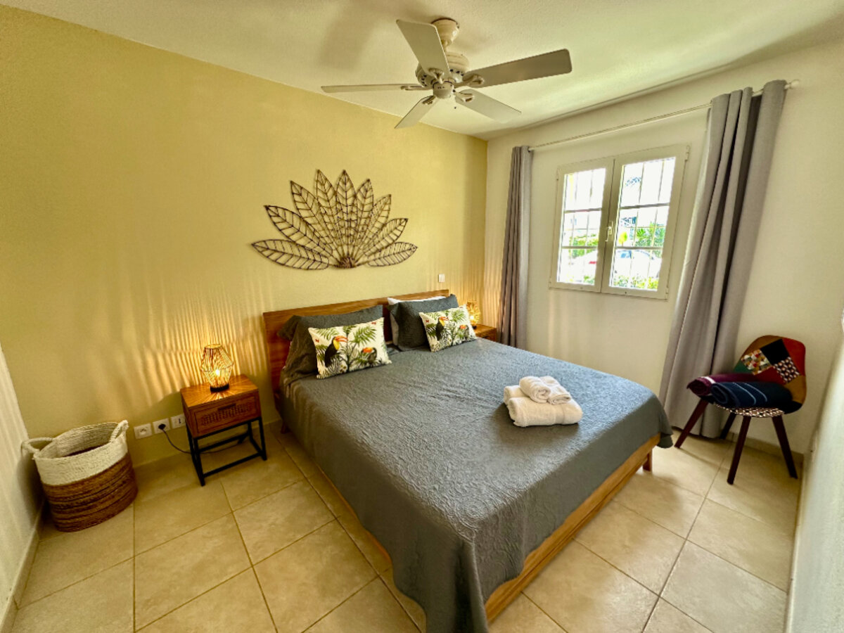 RDJ T3 107m2 - Parc de la Baie Orientale