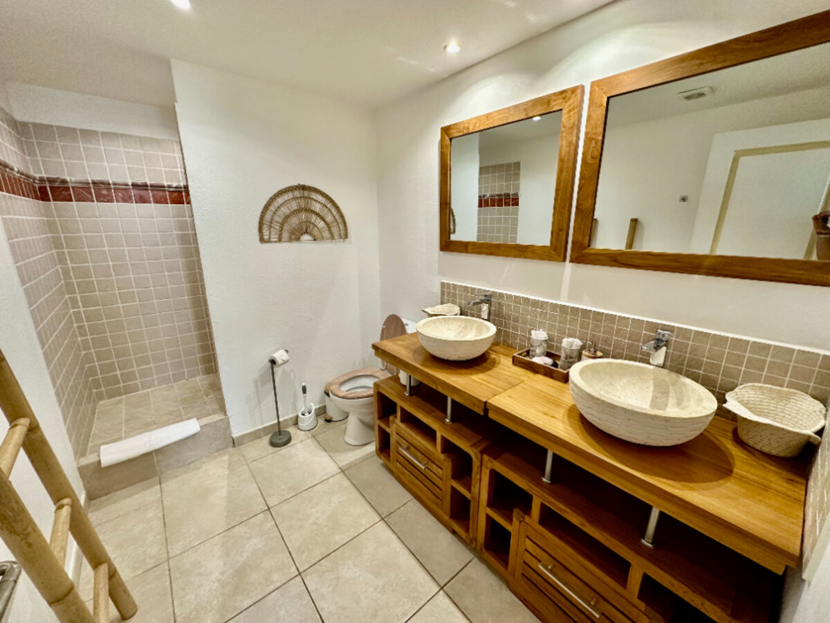 RDJ T3 107m2 - Parc de la Baie Orientale