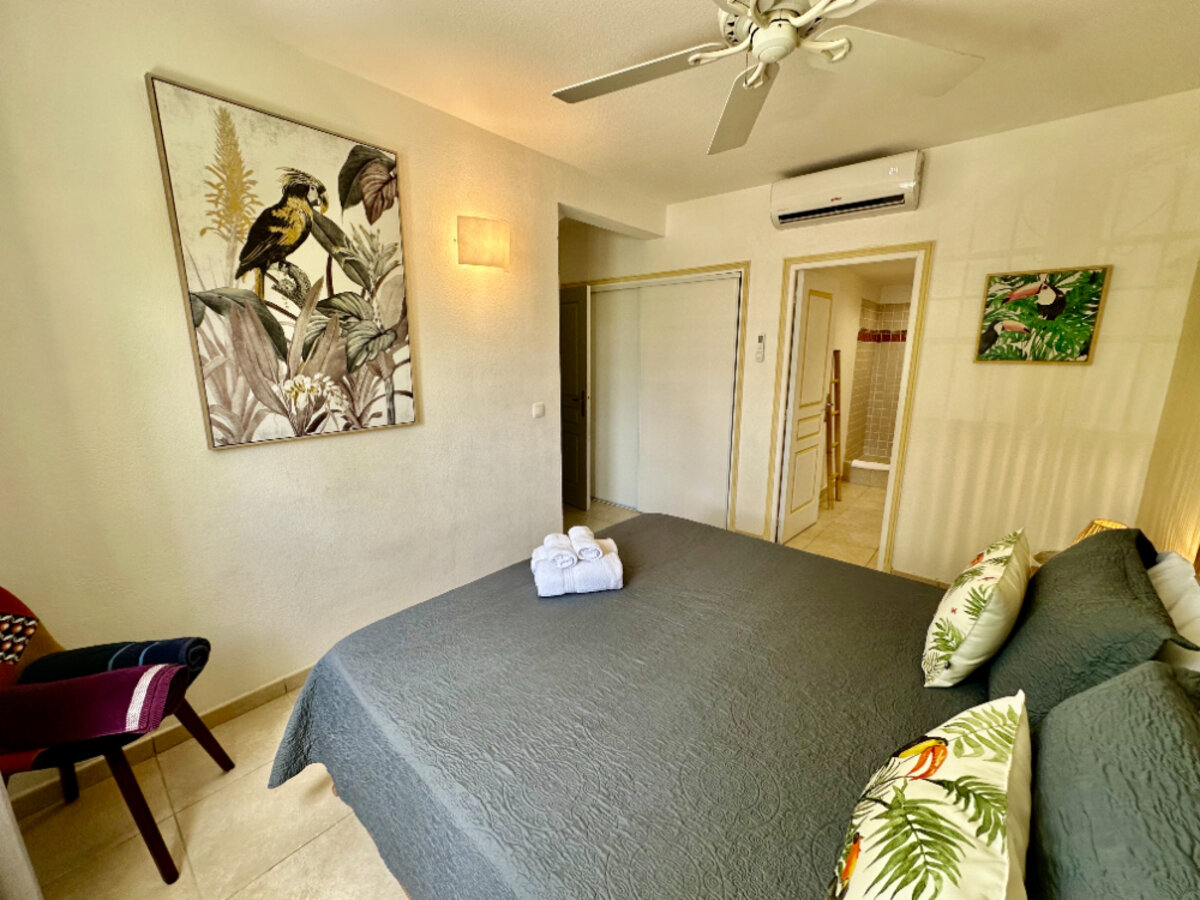 RDJ T3 107m2 - Parc de la Baie Orientale