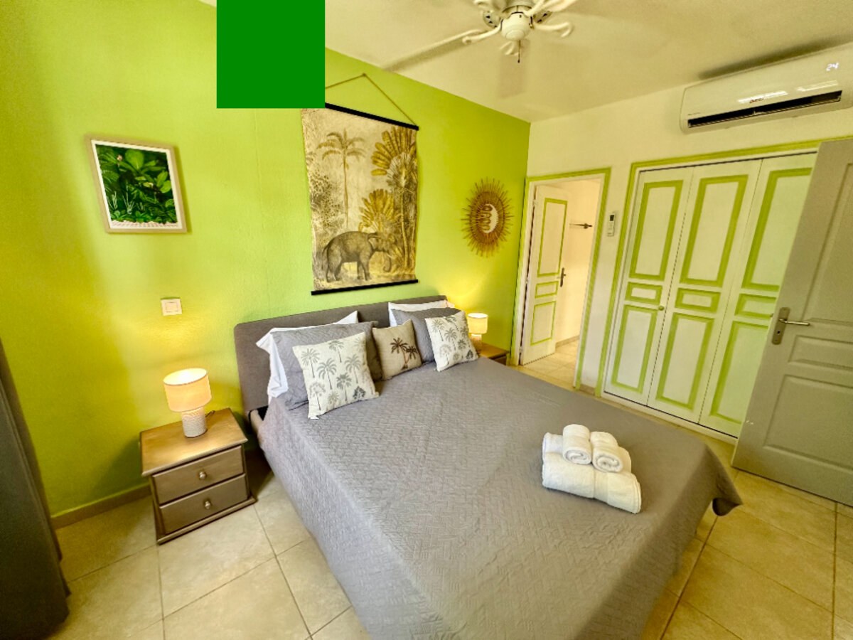 RDJ T3 107m2 - Parc de la Baie Orientale