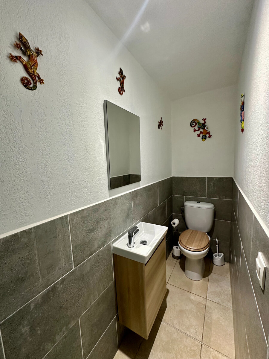 RDJ T3 107m2 - Parc de la Baie Orientale