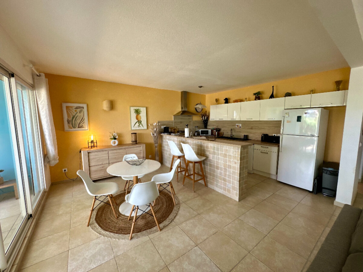 RDJ T3 107m2 - Parc de la Baie Orientale