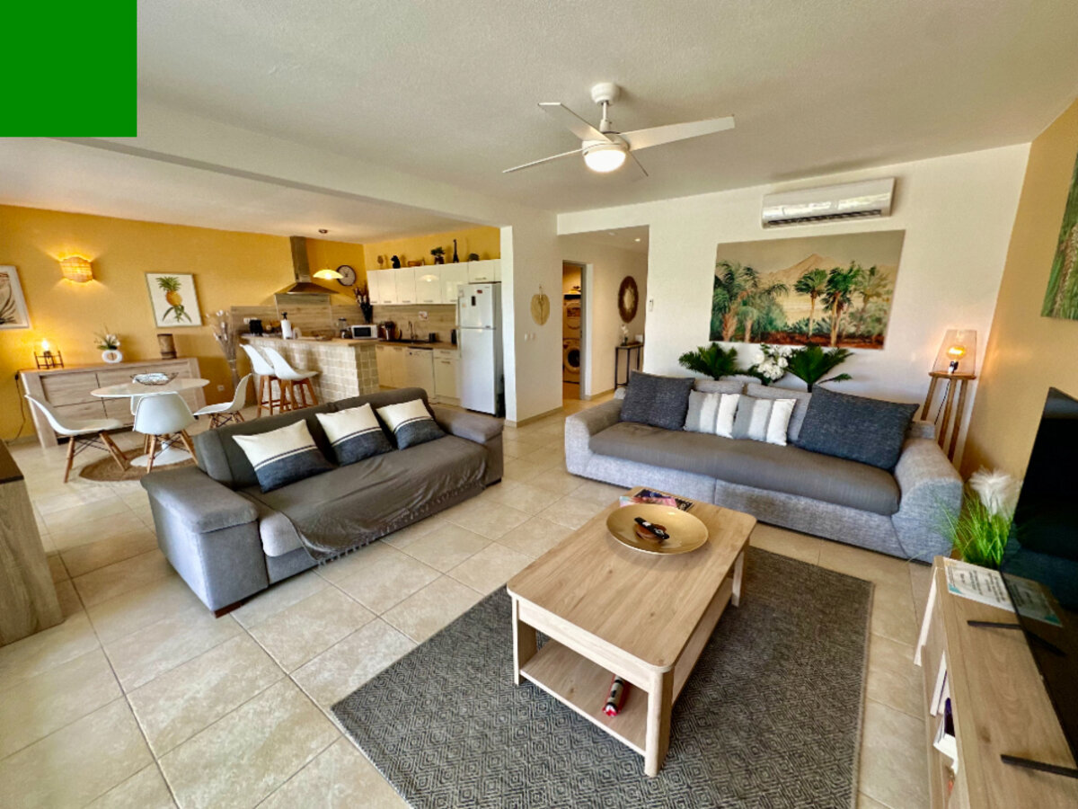 RDJ T3 107m2 - Parc de la Baie Orientale