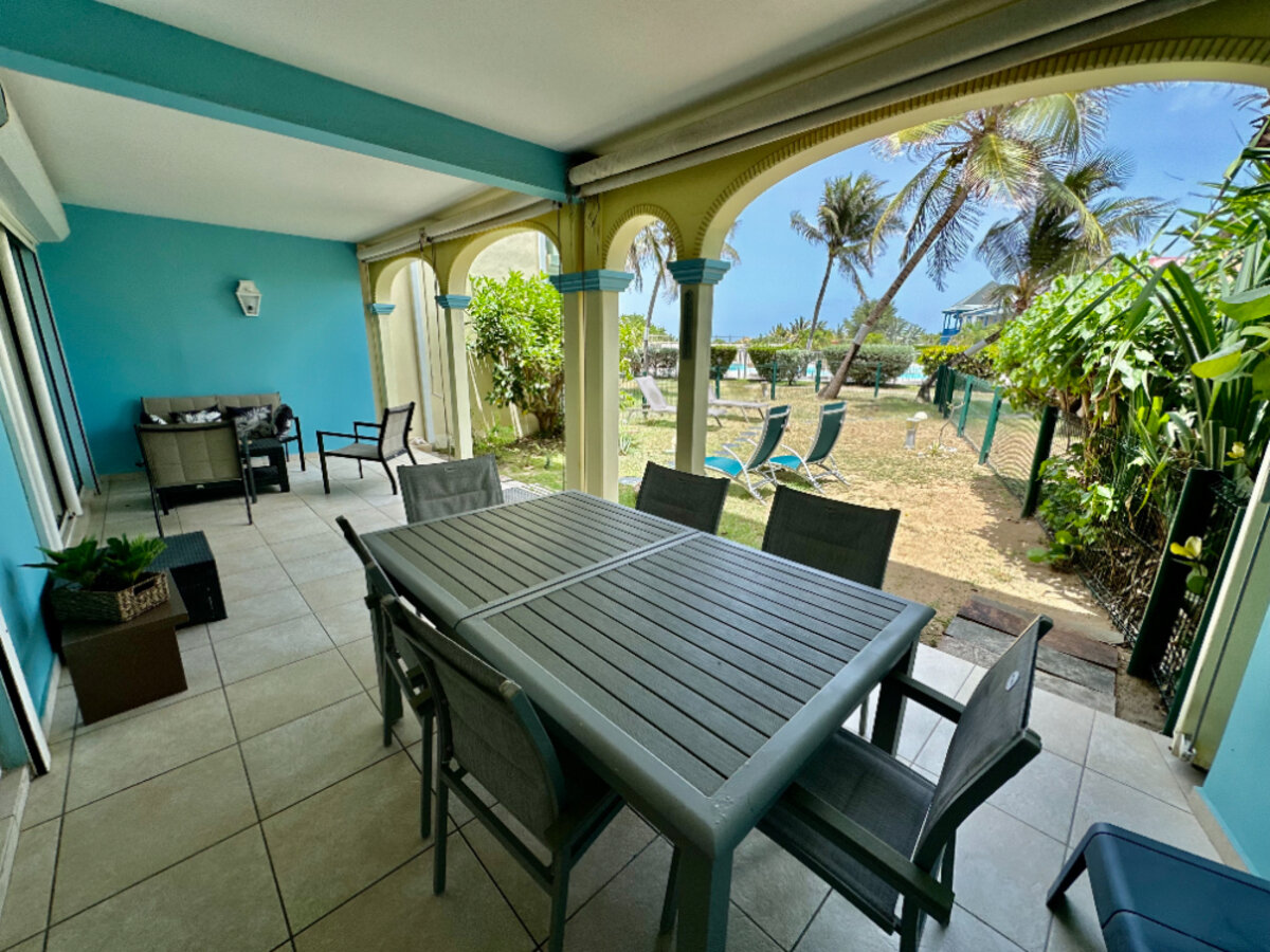 RDJ T3 107m2 - Parc de la Baie Orientale