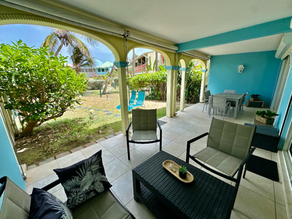 RDJ T3 107m2 - Parc de la Baie Orientale