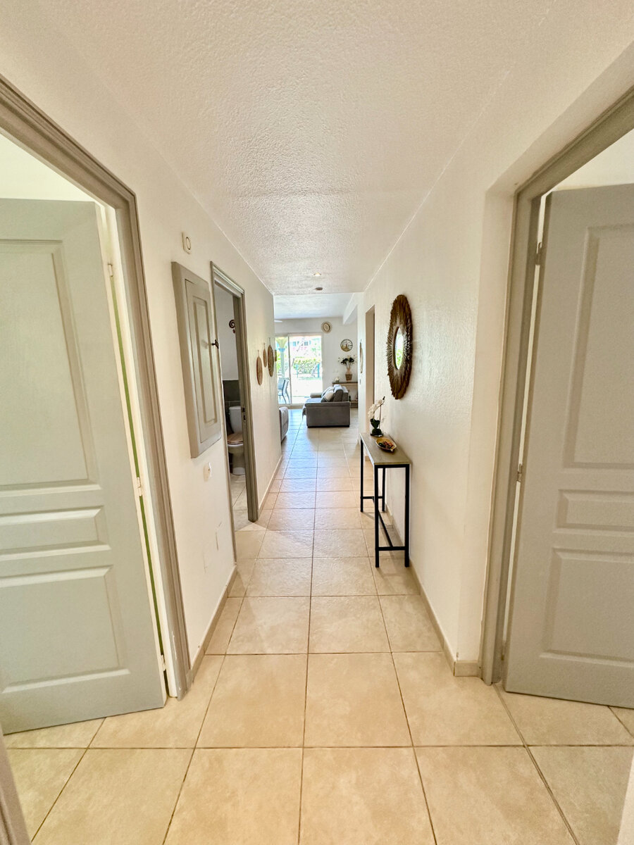 RDJ T3 107m2 - Parc de la Baie Orientale