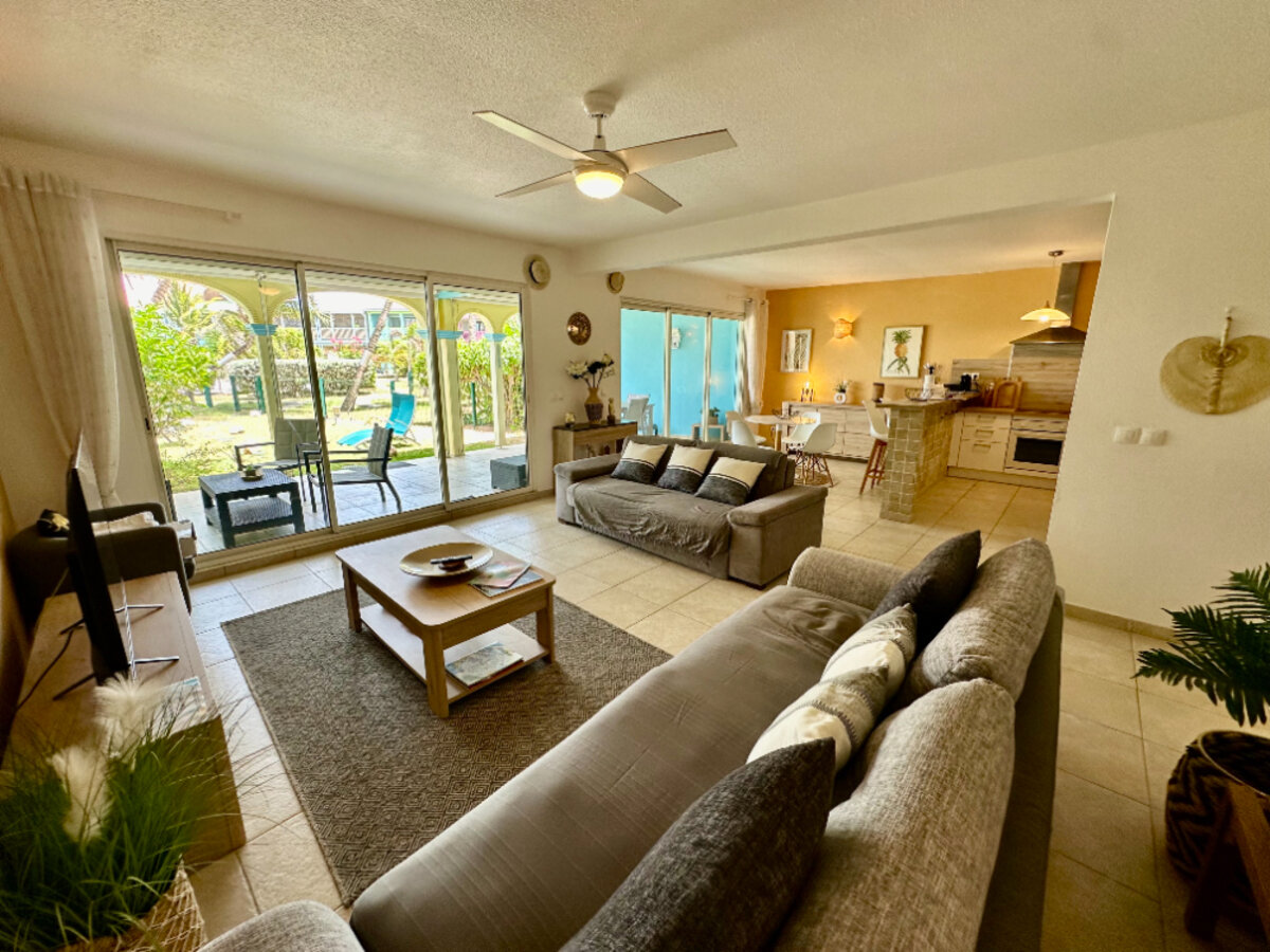 RDJ T3 107m2 - Parc de la Baie Orientale