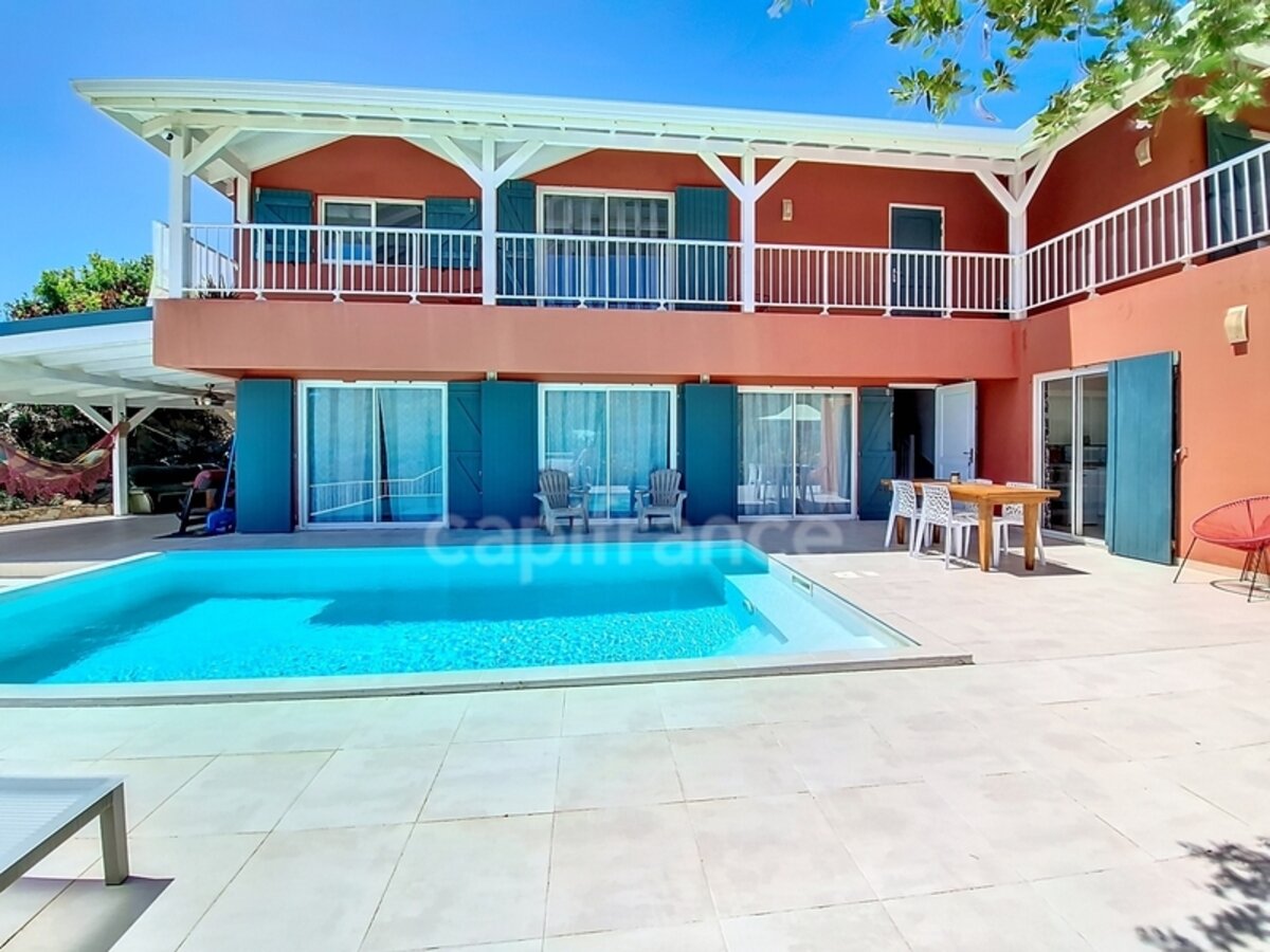 Villa 3 Bedrooms + Studio With Sea View And Pool On Oyster