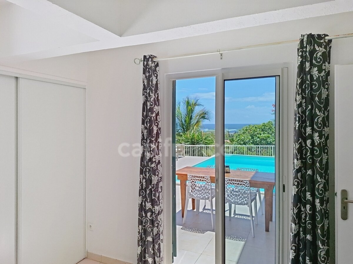 Villa 3 Bedrooms + Studio With Sea View And Pool On Oyster