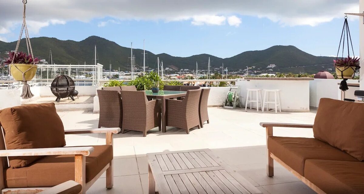 4Br/4Ba Penthouse - Simpson Bay - Sint Maarten - Sxm