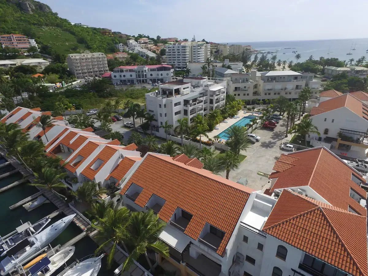 4Br/4Ba Penthouse - Simpson Bay - Sint Maarten - Sxm