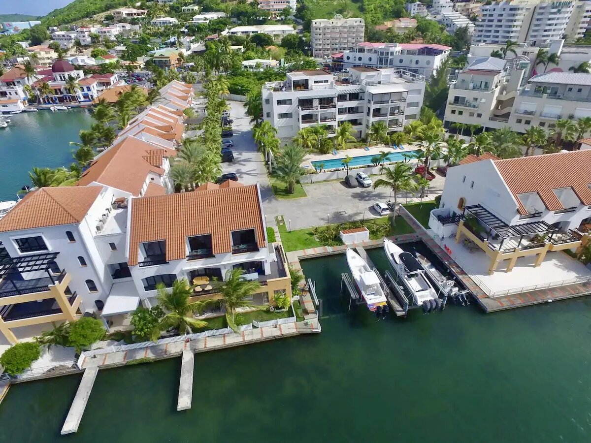 4Br/4Ba Penthouse - Simpson Bay - Sint Maarten - Sxm